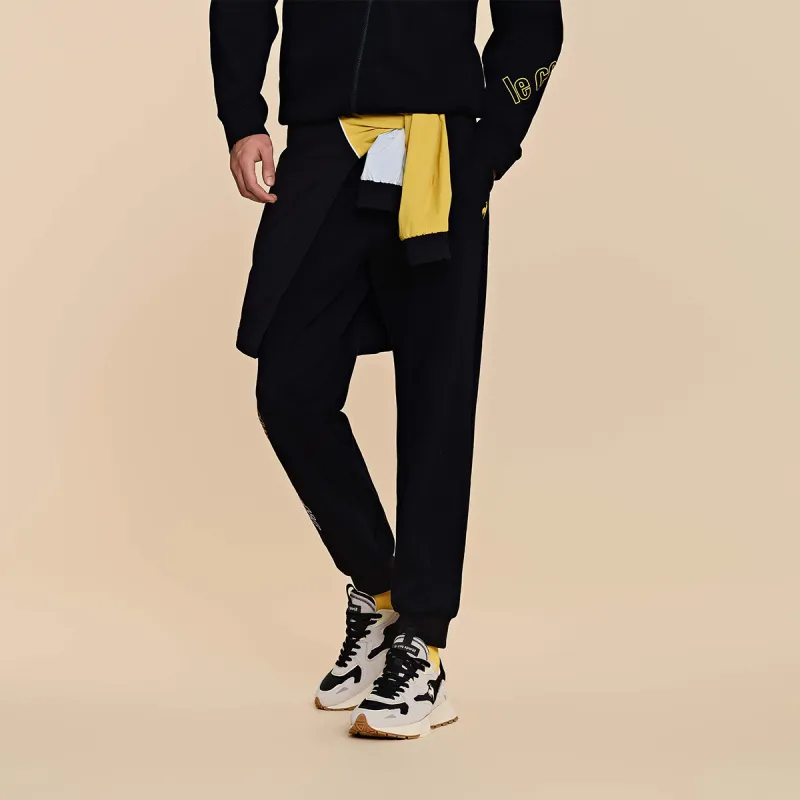 Le Coq Sportif Knitted Sports Pants Men's-3