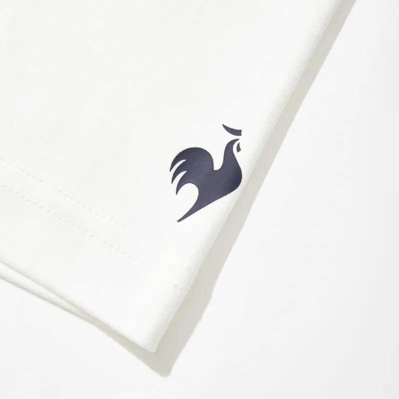 Le Coq Sportif T-Shirts Unisex-5