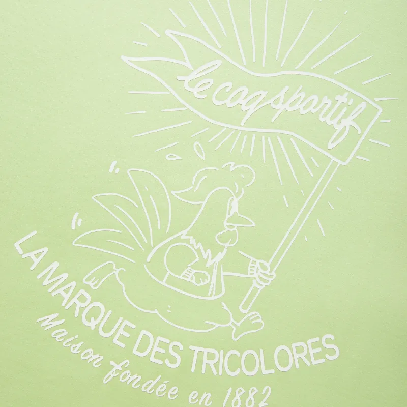 Le Coq Sportif T-Shirts Unisex-10