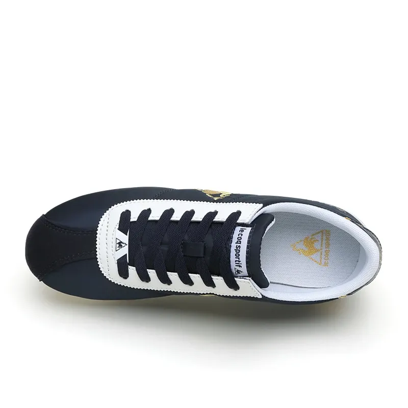 Le Coq Sportif Wear-Resistant Support Lightweight Low-Top Casual Shoes Unisex-7