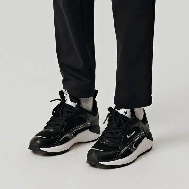 Le Coq Sportif Breathable Support Low-Top Casual Shoes Unisex-11