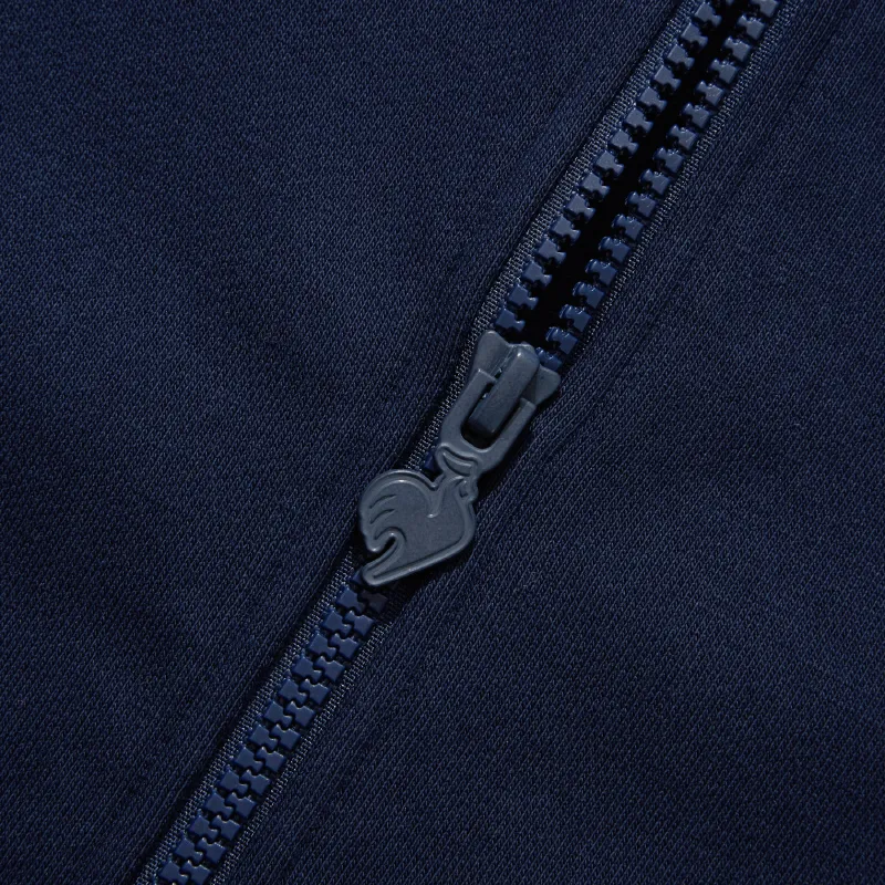 Le Coq Sportif Jackets & Coats Unisex Marine Blue-3