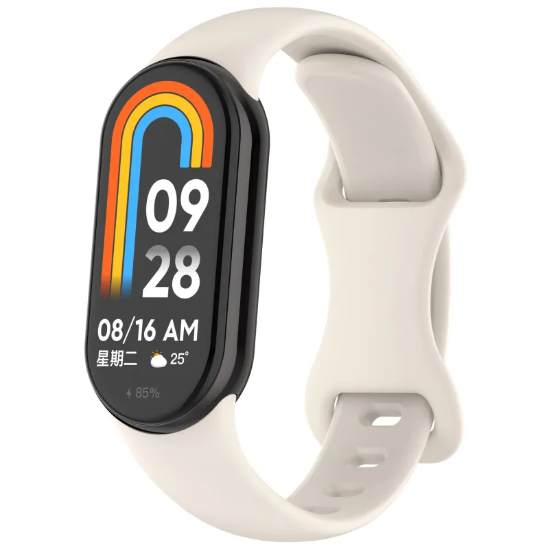 APEPALOG Xiaomi Compatibility Watch Band Silicone Material-4