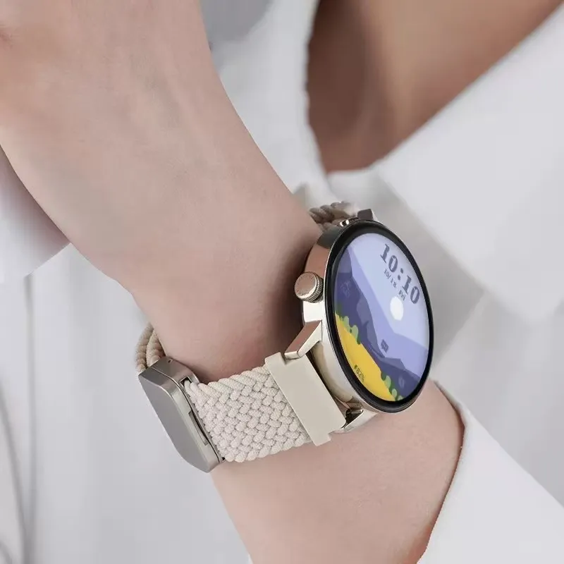 APEPALOG Huawei Compatibility Watch Band Nylon Material-7
