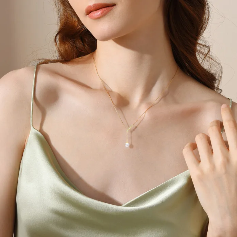JINFEIYA JEWELRY Freshwater Pearl Necklaces Women's-6