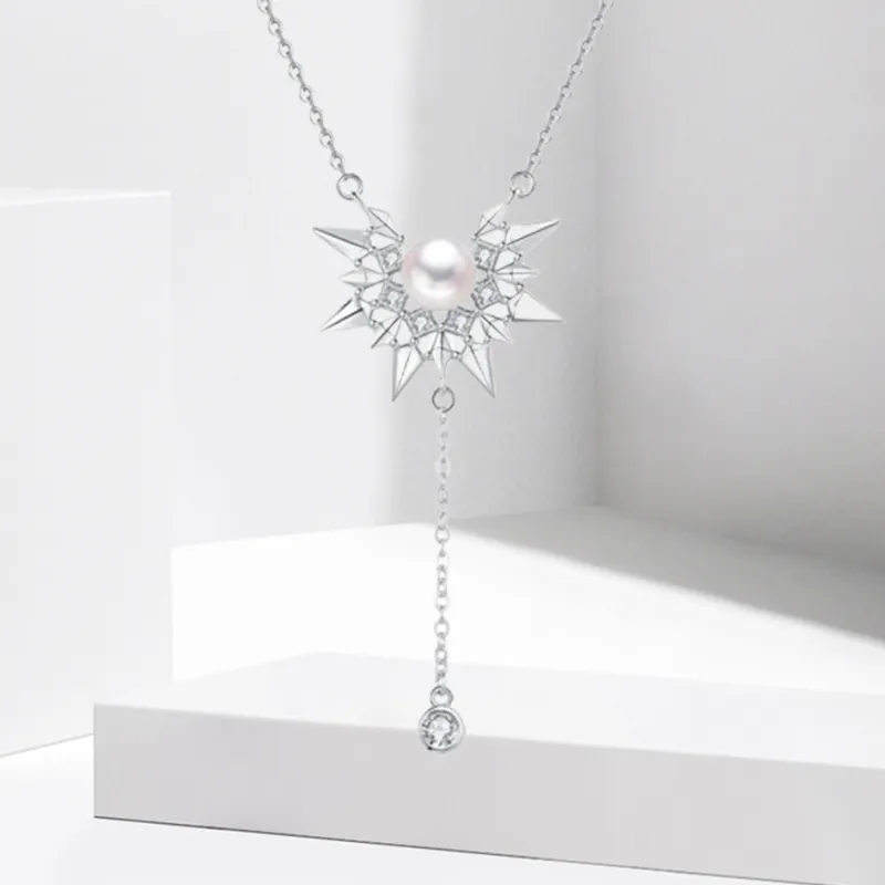 JINFEIYA JEWELRY Freshwater Pearl Necklaces Women's-3