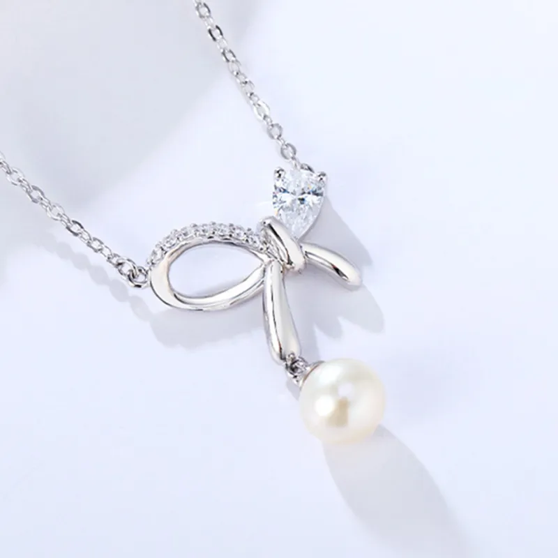 JINFEIYA JEWELRY Freshwater Pearl Necklaces Women's-2