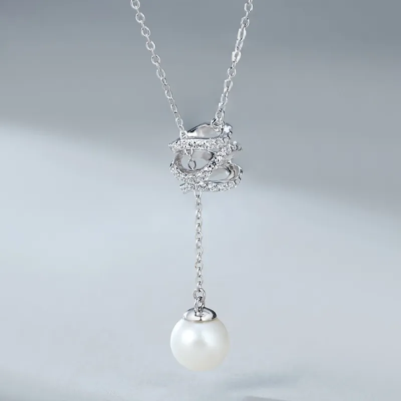 JINFEIYA JEWELRY Freshwater Pearl Necklaces Women's-1