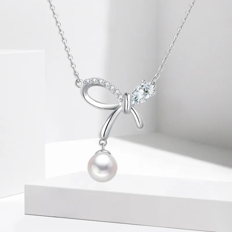 JINFEIYA JEWELRY Freshwater Pearl Necklaces Women's-3