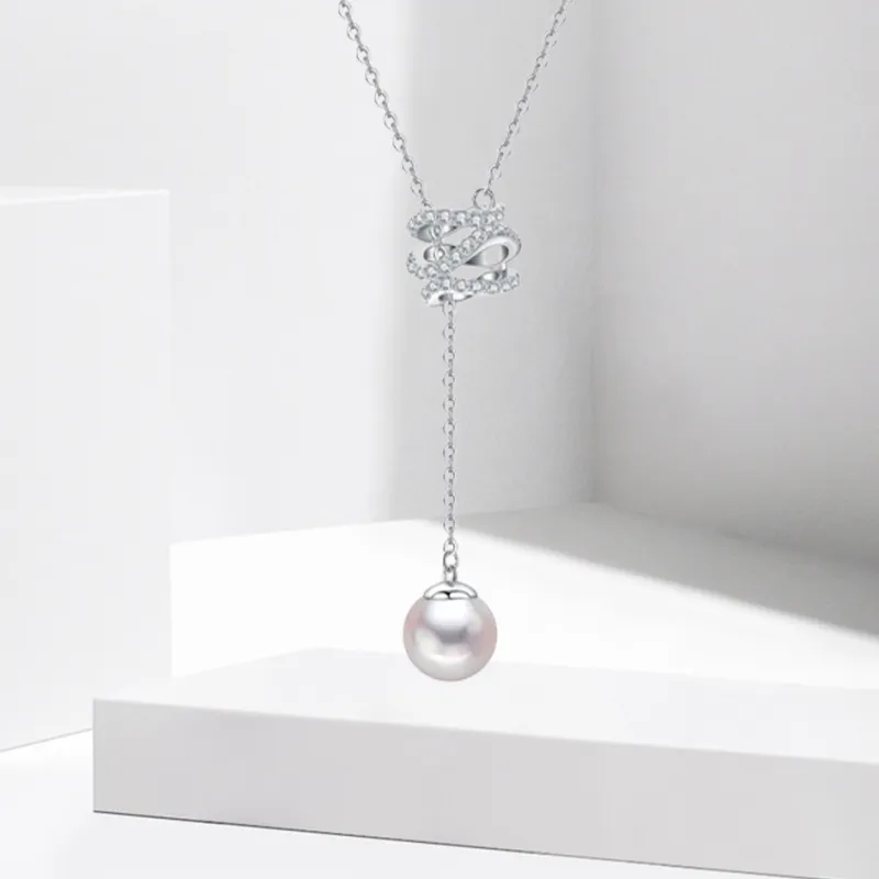 JINFEIYA JEWELRY Freshwater Pearl Necklaces Women's-3