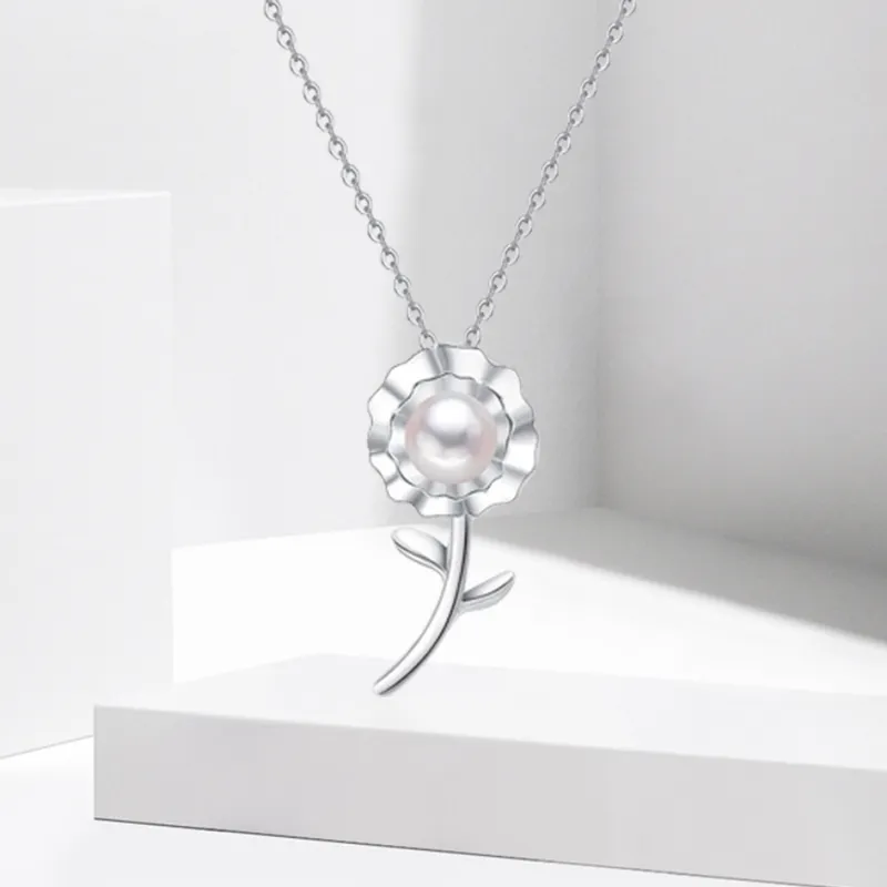 JINFEIYA JEWELRY Freshwater Pearl Necklaces Women's-3