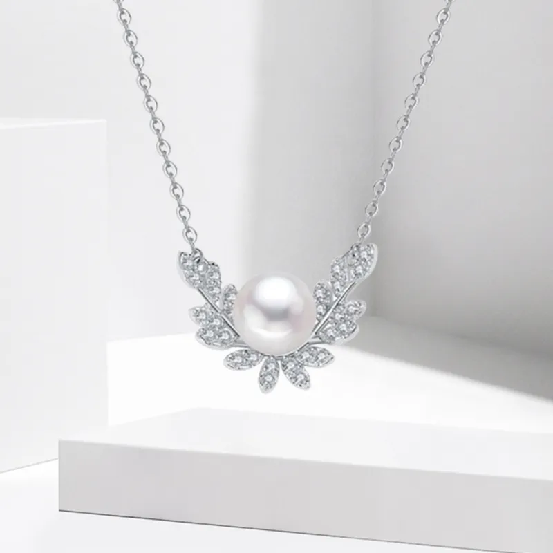 JINFEIYA JEWELRY Freshwater Pearl Necklaces Women's-3