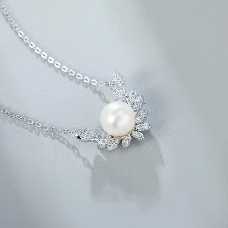 JINFEIYA JEWELRY Freshwater Pearl Necklaces Women's-2
