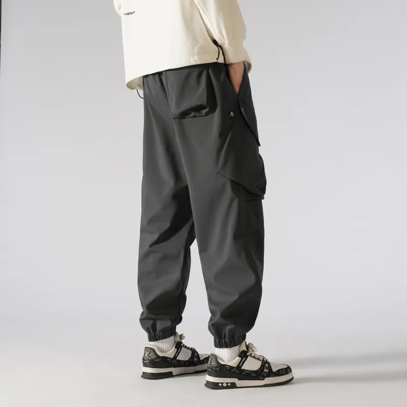GSUE Casual Pants Unisex-39