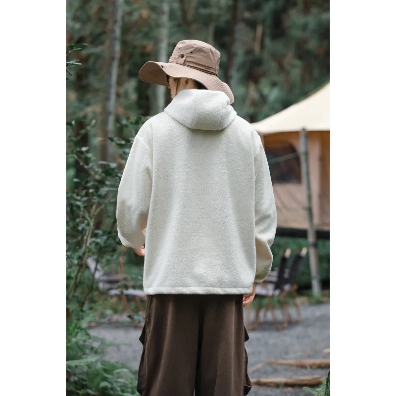 Kith Bonded Sherpa Hoodie-20