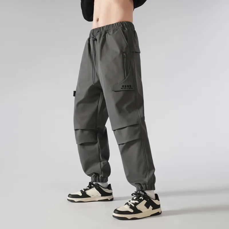 GSUE Cargo Pants Unisex-17