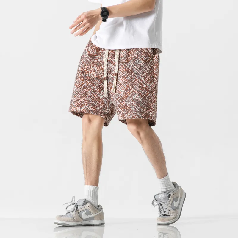 GSUE Casual Shorts Unisex-28