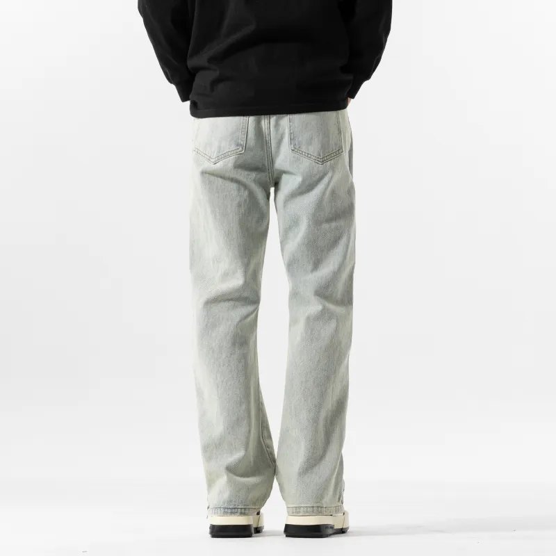 PAINT STAIN Jeans Unisex-50