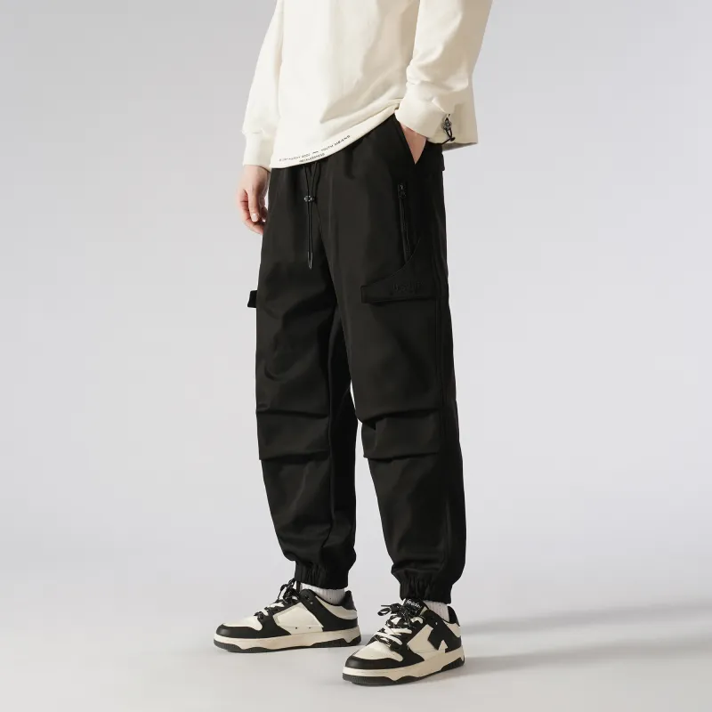 GSUE Cargo Pants Unisex-23