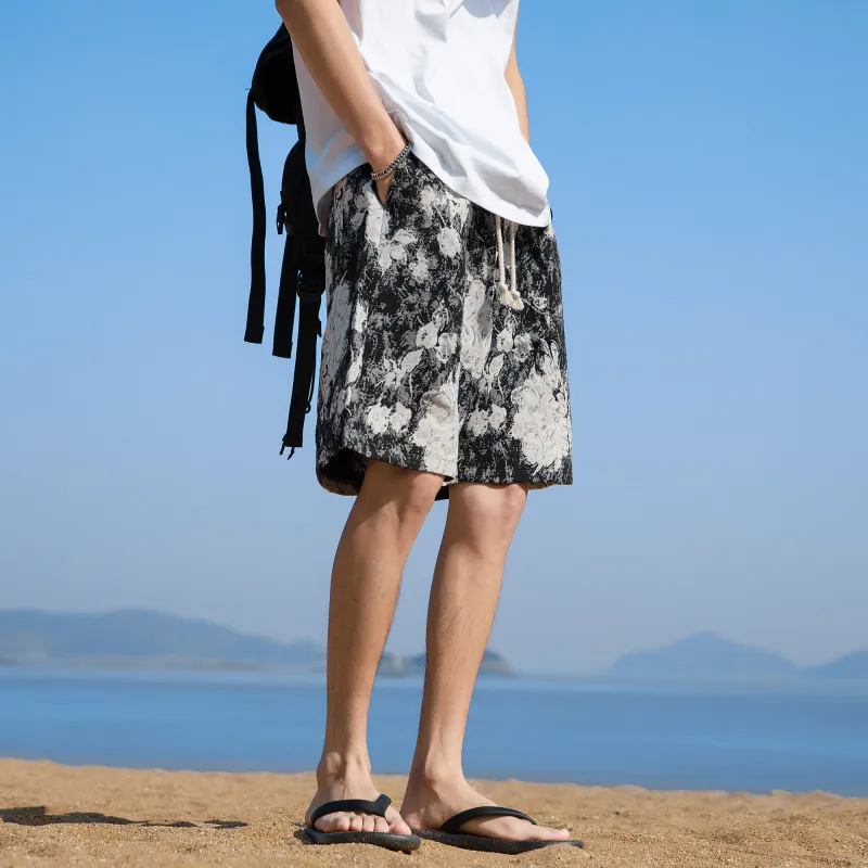 GSUE Casual Shorts Unisex-28