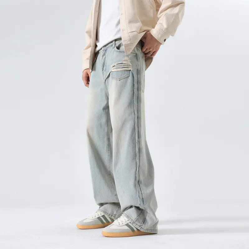 GSUE Jeans Unisex-25