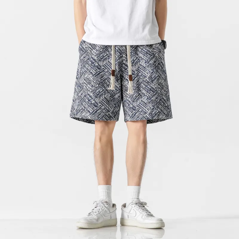 GSUE Casual Shorts Unisex-12