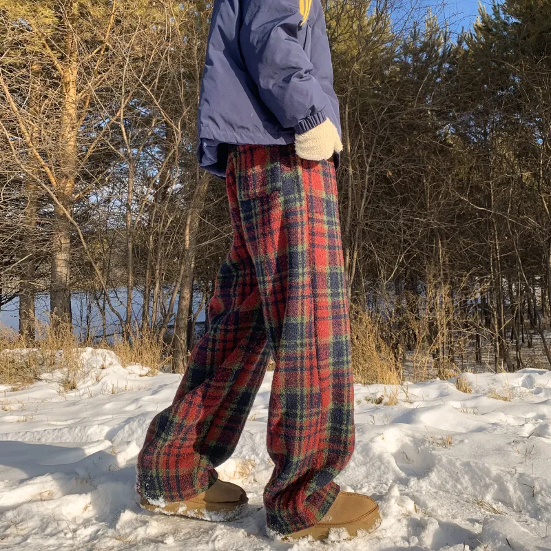 GSUE Casual Pants Unisex-12