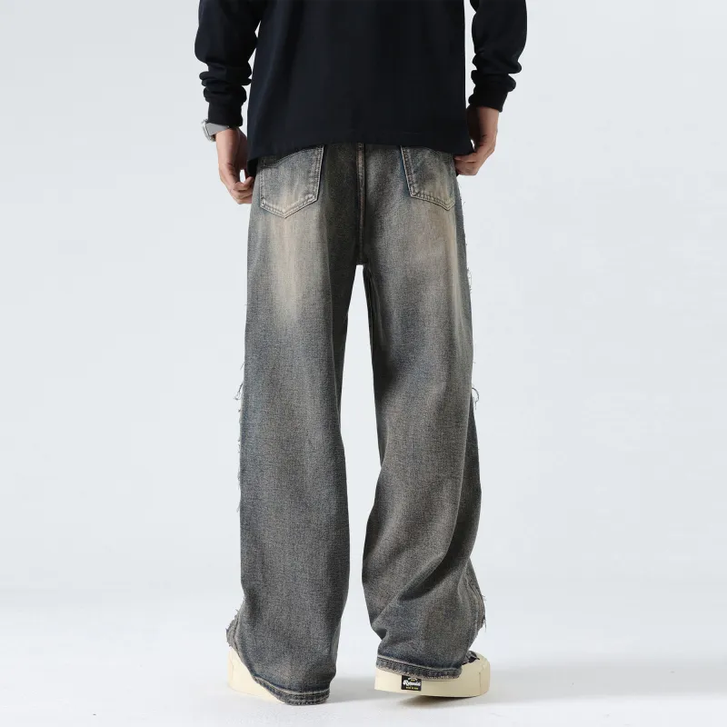 GSUE Jeans Unisex-14