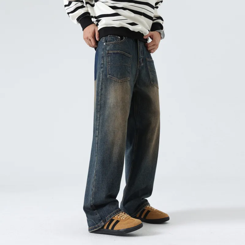GSUE Jeans Unisex-17