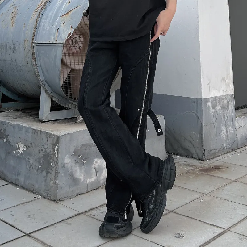 GSUE Jeans Unisex-3