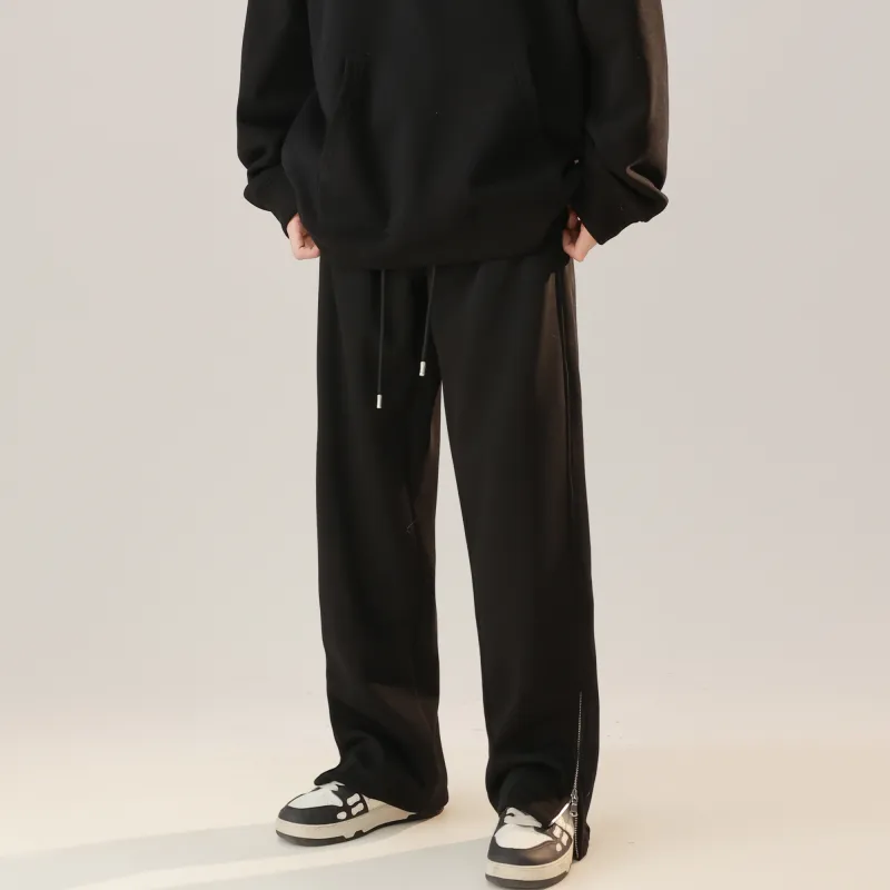 GSUE Autumn And Winter Season Casual Pants Unisex-43