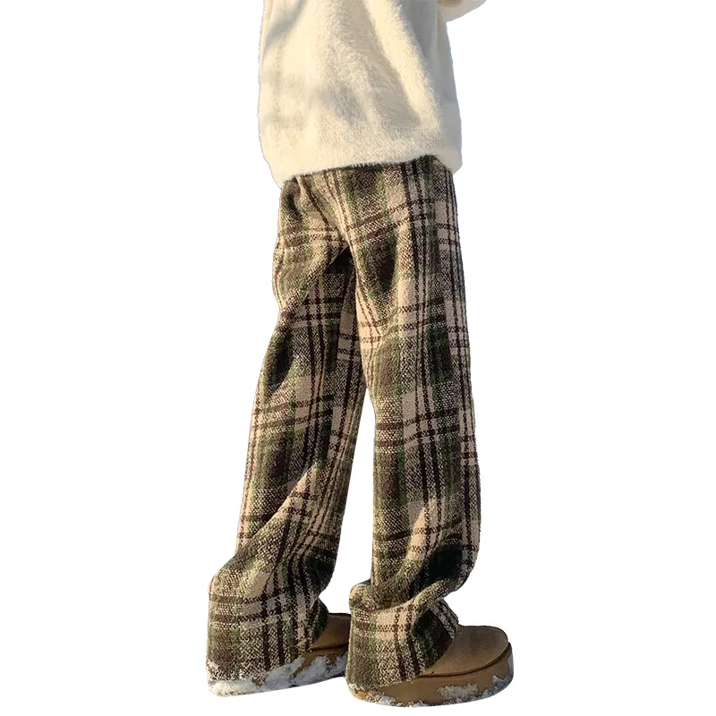 GSUE Casual Pants Unisex-1