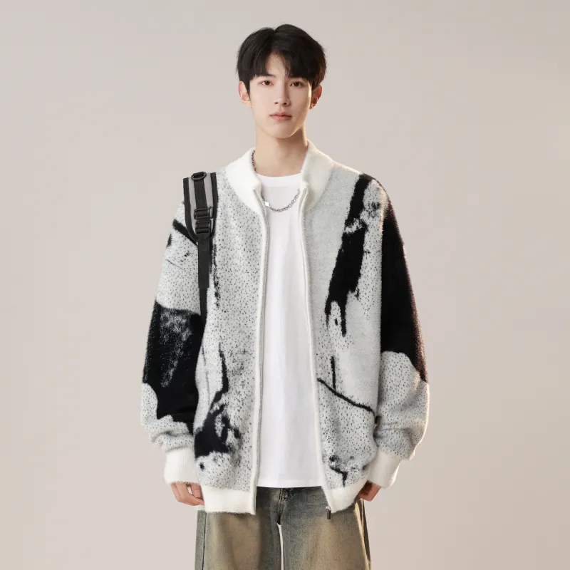 GSUE Sweaters Unisex-3