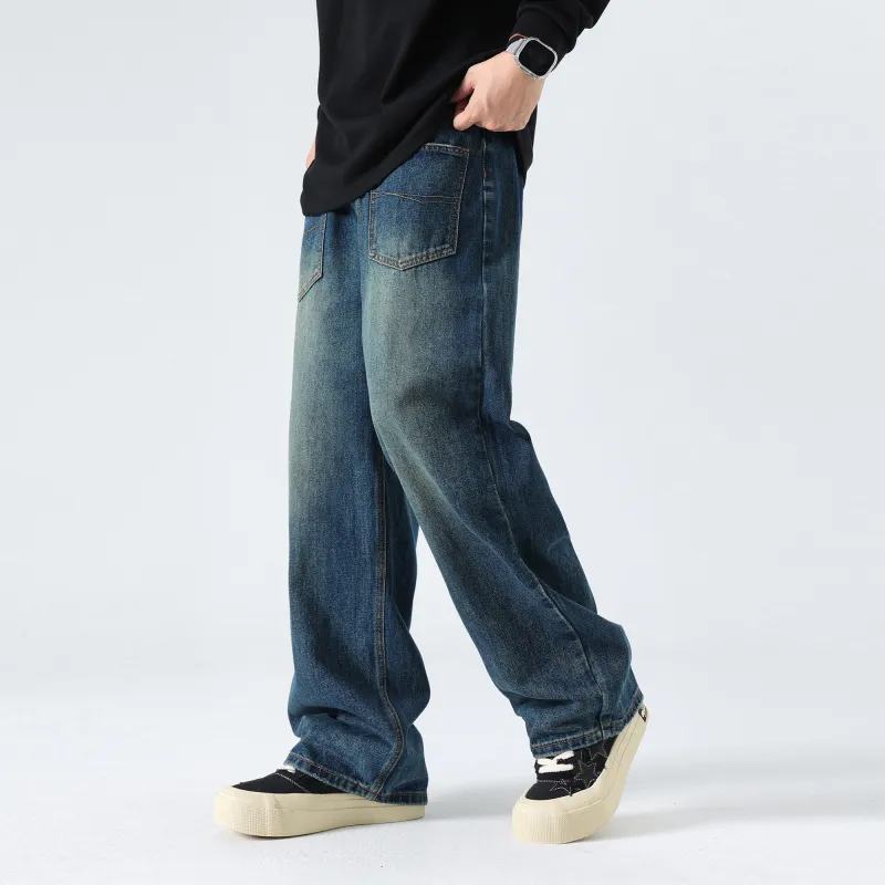 GSUE Jeans Unisex-29
