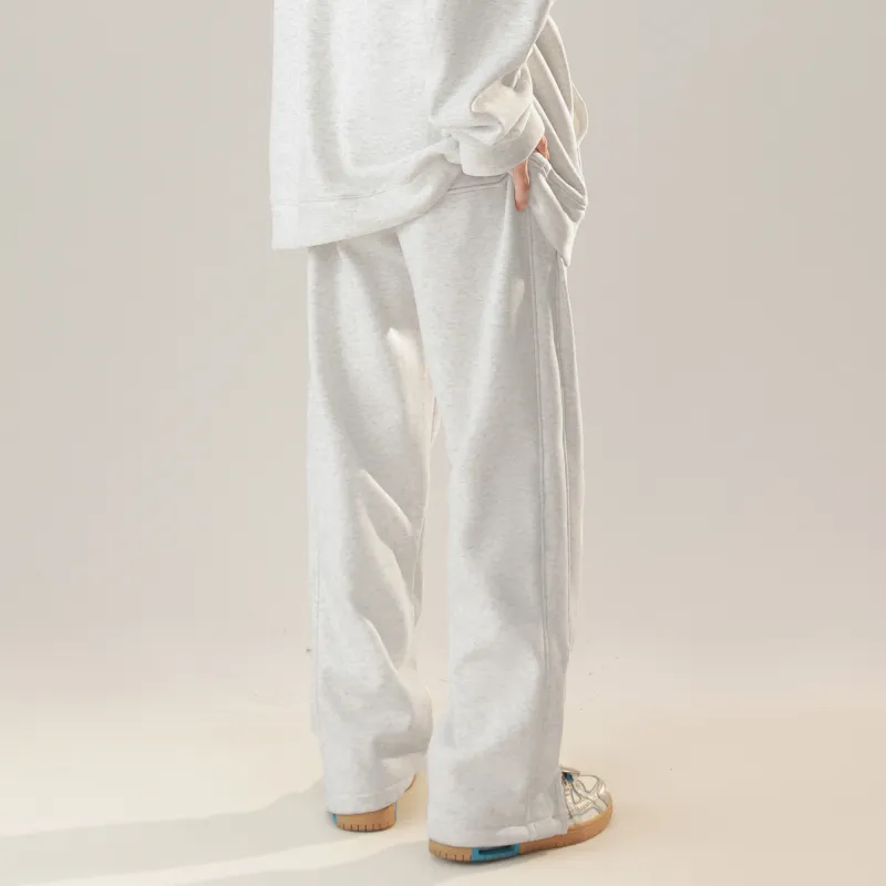 GSUE Autumn And Winter Season Casual Pants Unisex-16