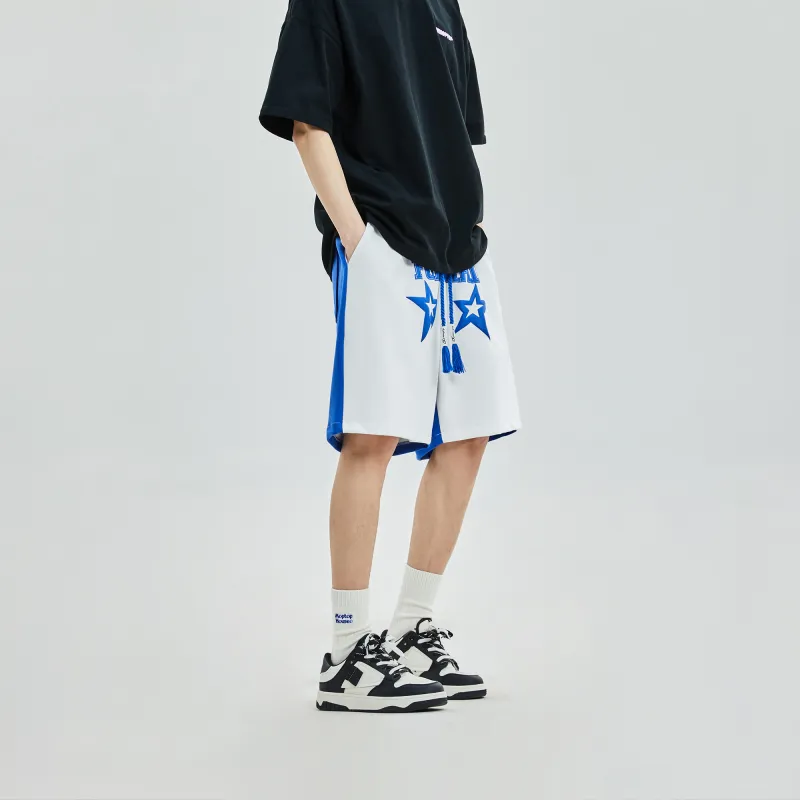 GSUE Casual Shorts Summer Unisex-29