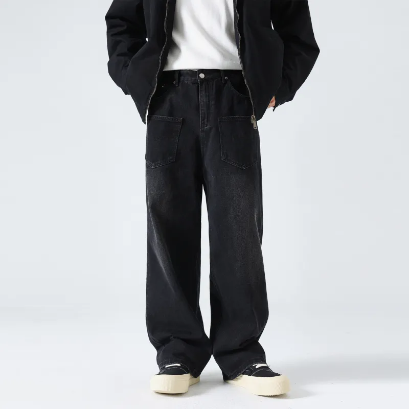 GSUE Jeans Unisex-5