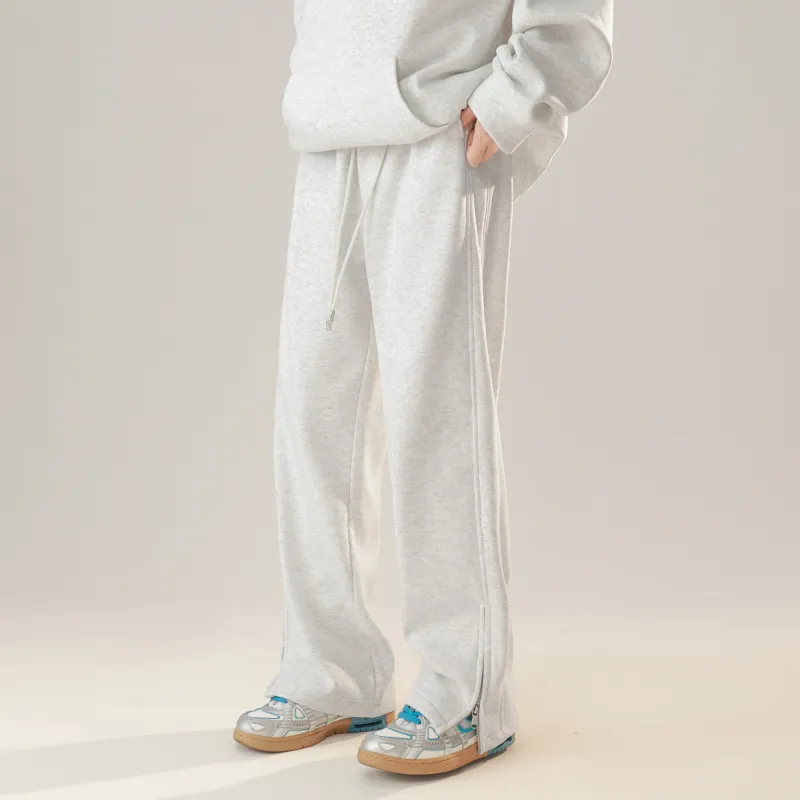 GSUE Autumn And Winter Season Casual Pants Unisex-17