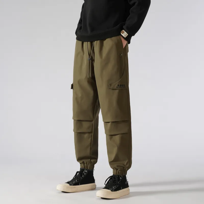GSUE Cargo Pants Unisex-4