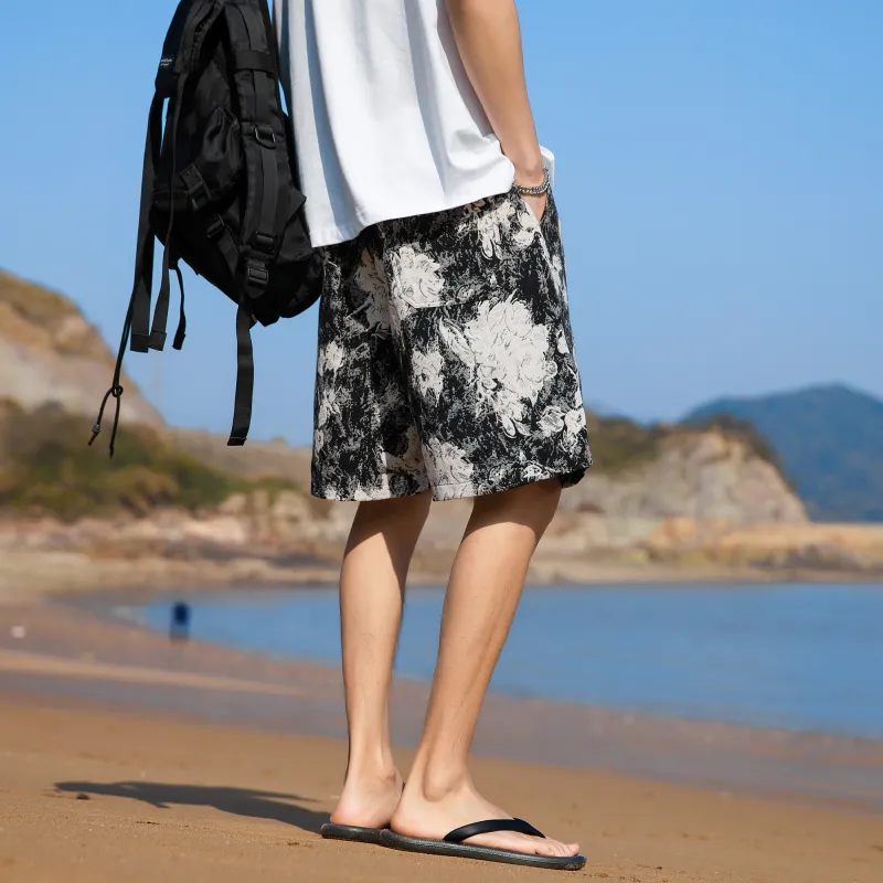 GSUE Casual Shorts Unisex-25