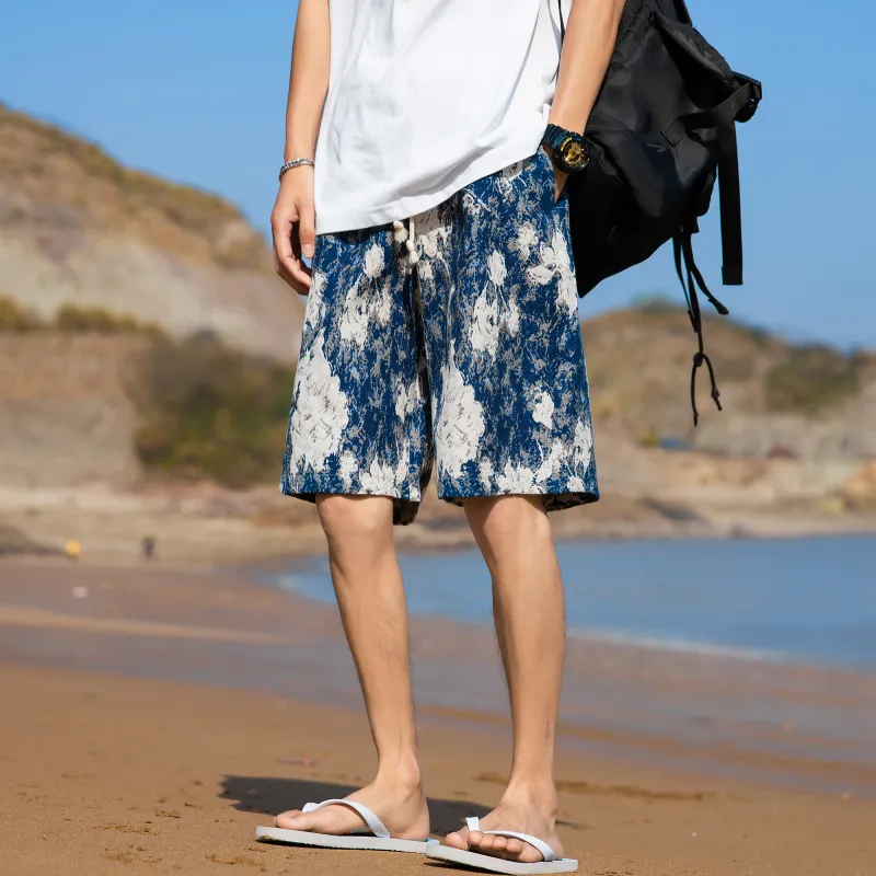 GSUE Casual Shorts Unisex-4