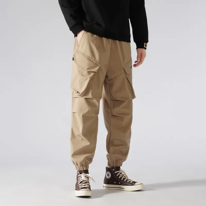 GSUE Casual Pants Unisex-46