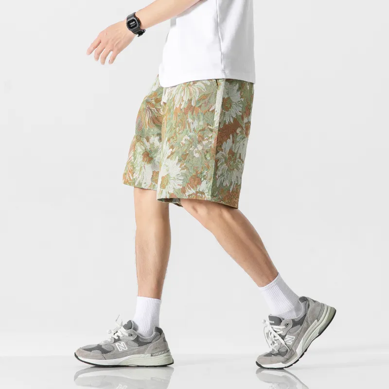 GSUE Casual Shorts Unisex-9