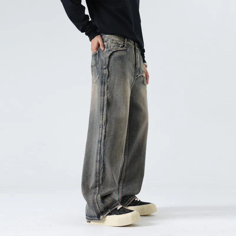 GSUE Jeans Unisex-15