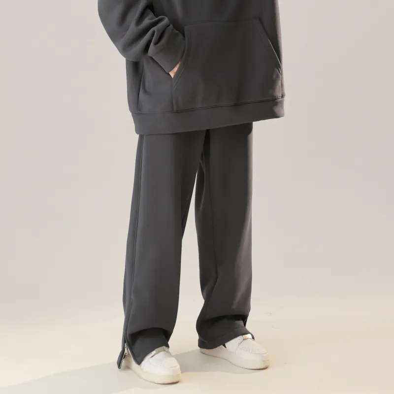 GSUE Autumn And Winter Season Casual Pants Unisex-35