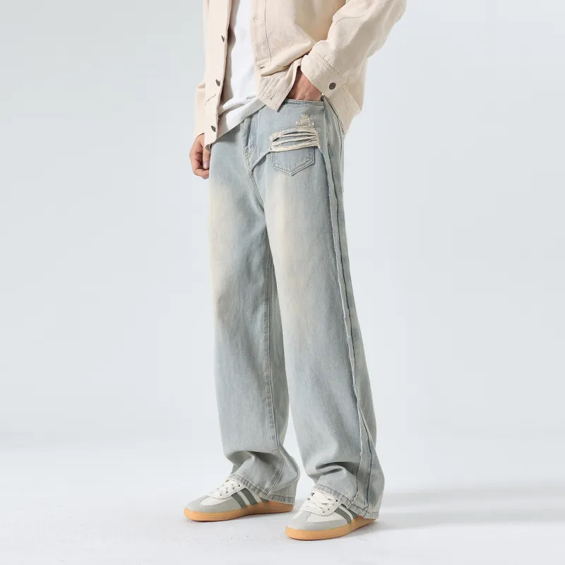 GSUE Jeans Unisex-29