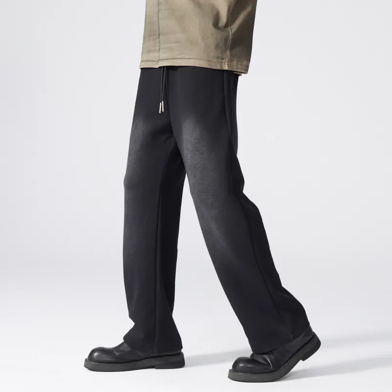 GSUE Casual Pants Unisex-8