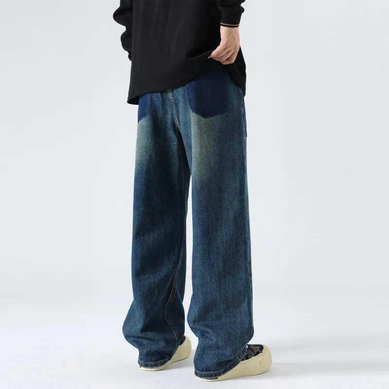 GSUE Jeans Unisex-23