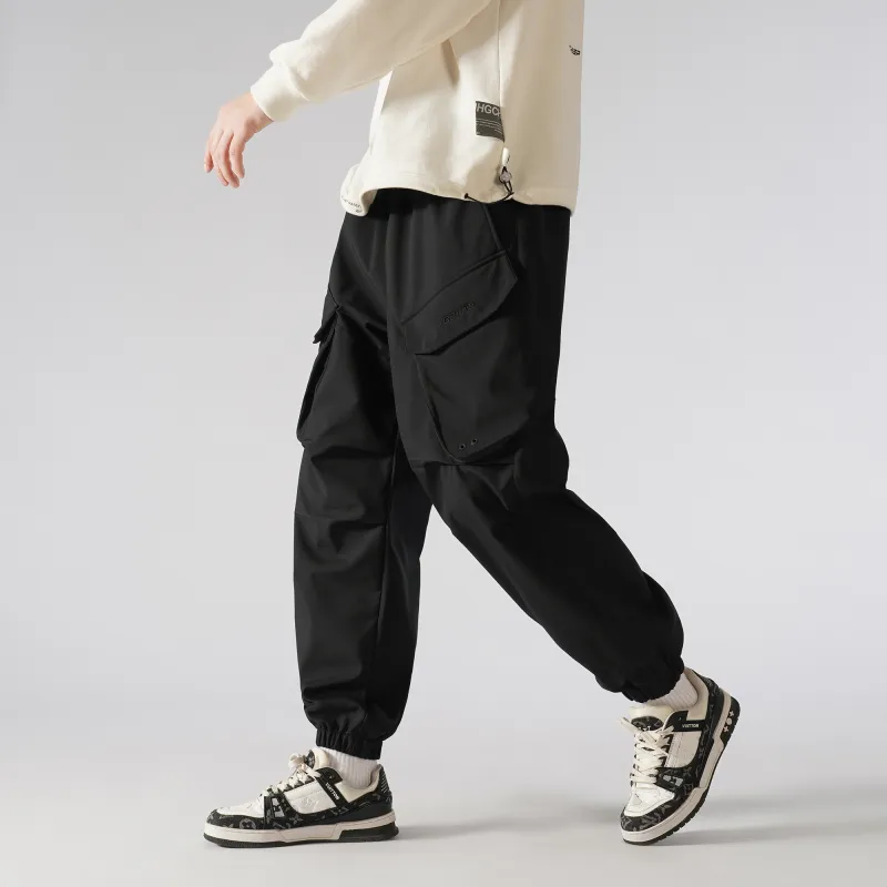 GSUE Casual Pants Unisex-6