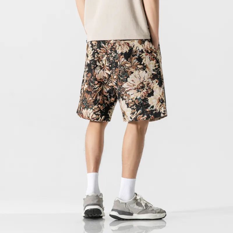 GSUE Casual Shorts Unisex-16